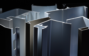 Aluminium extrusions