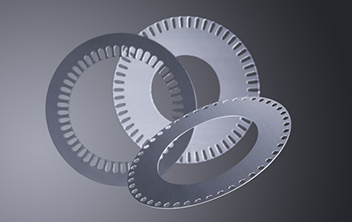 Sheet material parts